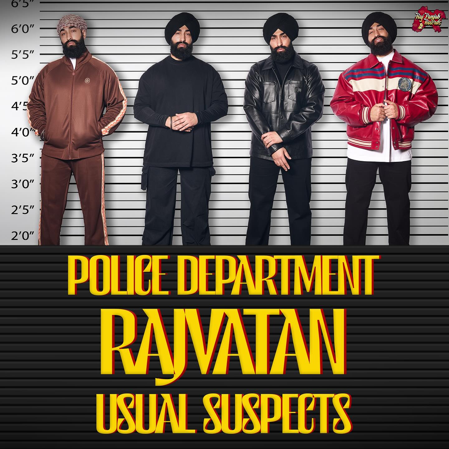 Rajvatan Singh release visual